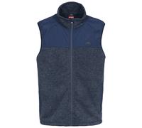 Trespass Mens Fleece Gilet Body Warmer with Zip Pocket Walking Outdoor Leafminer