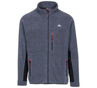 Trespass Men's Jynx Sweatshirt, Navy Stripe, S