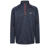 Trespass Mens Fleece Jacket with 1/2 Zip Female Walking Casual Collins