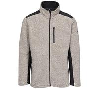 Trespass Mens Fleece Jacket with Full Zip Female Walking Casual Faratino