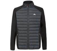 Trespass Mens Fleece Jacket with Full Zip Female Walking Casual Saunter