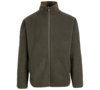Trespass Tatsfield Full Zip Fleece Green S Man