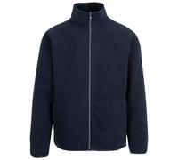 Trespass Tatsfield Full Zip Fleece Blue M Man
