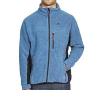 Trespass Mens Fleece Jacket with Full Zip Walking Casual Jynx