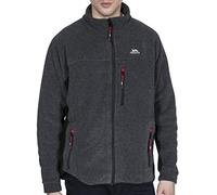 Trespass Mens Fleece Jacket with Full Zip Walking Casual Jynx