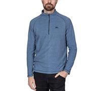 Trespass Tredt Men Keynote Warm Microfleece 140GSM - Navy, M