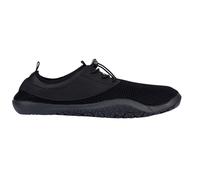 Trespass Men's Foreshore Water Shoes in Black | Size: 6.5 Trespass Black 6.5