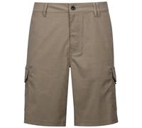 Trespass Mens Formil Adventure Marl Shorts (Bamboo) - Brown - Size Medium