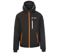 Trespass Mens Franklin DLX Ski Jacket - Black - Black - 3XL