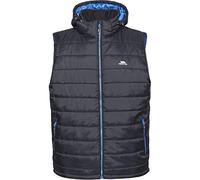 Trespass Mens Franklyn Padded Gilet (Black) - Size Small