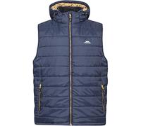 Trespass Mens Franklyn Padded Gilet (L) (Navy)