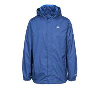 Trespass Men's Fraser II Waterproof Jacket in Navy | Size: 2XS Trespass Navy 2XS