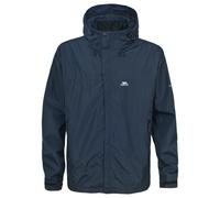 Trespass Mens Fraser II Waterproof Jacket - Navy - Size X-Large