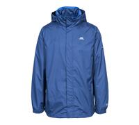 Trespass Men's Fraser II Waterproof Jacket - Navy Tone - Navy Tone - XS - 100% Polyester
