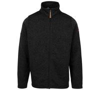 Trespass Mens Contrast Shoulder Panels And Pocket Details Fleece Top - Thurley