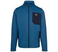 (M, Bondi Blue) Trespass Mens Full Zip Fleece AT200 Arranfore