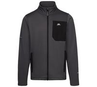 Trespass Mens Full Zip Fleece AT200 Arranfore - Casual Fleece Jacket, Men's Fleece with 3 Zip Pockets, Ideal for Sports, Work & Leisure, Warm Airtrap 280GSM Fleece Jumper