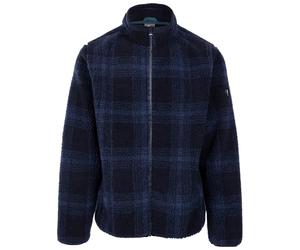 Trespass Men's Full Zip Sherpa Fleece Jacket Epperstone