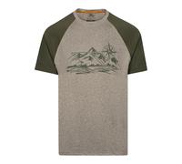 Trespass Mens Fullmer Mountain T-Shirt TP6930