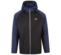 Trespass Mens Furst Active Soft Shell Jacket (Black) - Size Large