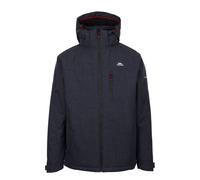 Trespass Men's Fyfinn Padded Waterproof Jacket in Navy | Size: Medium Trespass Navy M