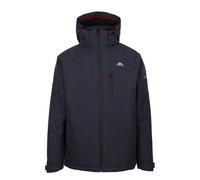 Trespass Mens Fyfinn Padded Waterproof Jacket (Navy Marl) - Size Large