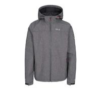 Trespass Mens Gabe DLX Soft Shell Jacket - Black - M - Black