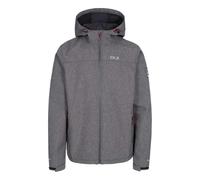 Trespass Mens Gabe DLX Soft Shell JacketM Black GT49899