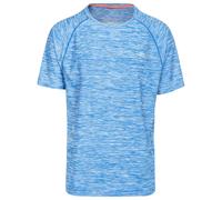 Trespass Mens Gaffney Active T-Shirt - Bright Blue Marl - XL - Bright Blue Marl