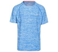 (XL, Bright Blue Marl) Trespass Mens Gaffney Active T-Shirt