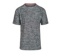 Trespass Mens Gaffney Quick Dry T-Shirt - Grey - XXS - Grey