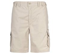 Trespass Mens Gally Water Repellent Hiking Cargo Shorts (XXL) (Sandy)