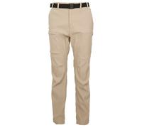 Trespass Mens Garsdale Trousers - Oatmilk - Oatmilk - M