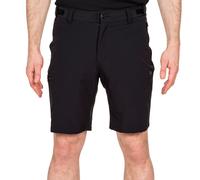 Trespass Mens Shorts Black Summer Travel Mid Length UV Shorts Gatesgillwell B