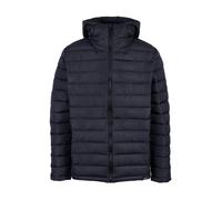 Trespass Mens Gerald DLX Eco Friendly Padded Jacket - Black - L - Black - 100% Recycled Polyester