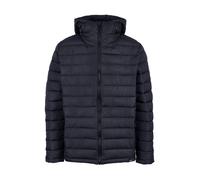 Trespass Men's Gerald DLX Friendly Padded Jacket in Black | Size: Large Trespass Black L