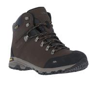 (9 UK, Pinecone) Trespass Mens Gerrard Mid Cut Hiking Boots