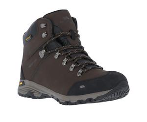Trespass Mens Gerrard Mid Cut Hiking Boots TP5032