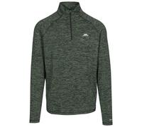 Trespass Men's Gerry Active Top in Bright Green | Size: XS Trespass Bright Green XS