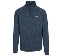 Trespass Mens Gerry Active Top - Vibrant Blue Fleck - Vibrant Blue Fleck - XS