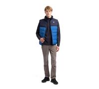 Trespass Mens Gilet Oskar Navy in Size - XL