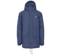 (XXL, Navy Marl) Trespass Mens Glover Waterproof Jacket