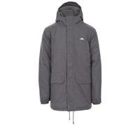 (M, Dark Grey Marl) Trespass Mens Glover Waterproof Jacket