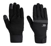Trespass Mens Gloves Waterproof Tricot Lined Cruzado X