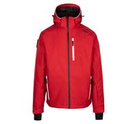 Trespass Mens Graham DLX Ski Jacket - Red - Red - XXL