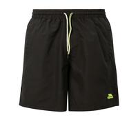 (XXL, Black) Trespass Mens Granvin Swim Shorts