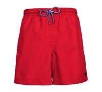 Trespass Men's Granvin Swim Shorts in Red | Size: Medium Trespass Red M