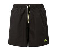 (XS, Black) Trespass Mens Granvin Swim Shorts