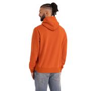 Trespass Men's Graphic Chest Print Front Kangaroo Pocket Sweatshirt - Norton