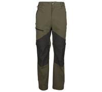 Trespass Mens Gratwich Trousers - Dark Ivy - Dark Ivy - XL